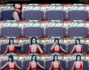 1dream_magical — 12 minute Chaturbate female cam show recording, 480p, Mar 7, 2019