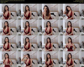 SweetandDevil — 30 minute MyFreeCams cam show recording, 480p, Mar 7, 2019