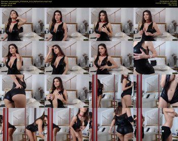 SweetandDevil — 10 minute MyFreeCams cam show recording, 480p, Mar 7, 2019