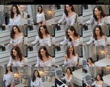 AnnieKarrera1 — 46 minute MyFreeCams cam show recording, 480p, Mar 7, 2019