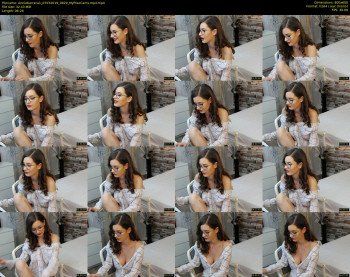 AnnieKarrera1 — 7 minute MyFreeCams cam show recording, 480p, Mar 7, 2019