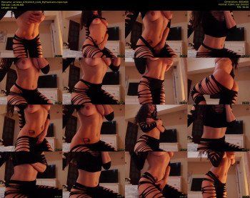 Arrielee — 27 minute MyFreeCams cam show recording, 480p, Mar 7, 2019