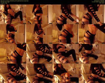 Arrielee — 12 minute MyFreeCams cam show recording, 480p, Mar 7, 2019