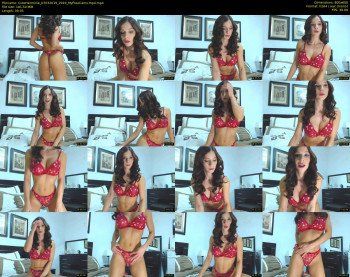 CuteHerminie — 40 minute MyFreeCams cam show recording, 480p, Mar 7, 2019