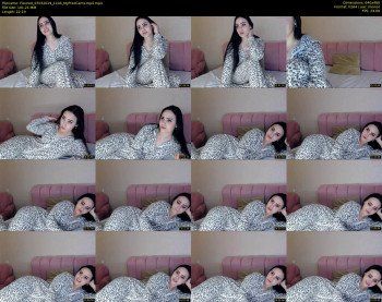Floured — 23 minute MyFreeCams cam show recording, 480p, Mar 7, 2019