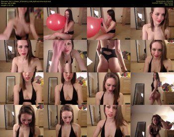 Girl_X_Power — 68 minute MyFreeCams cam show recording, SD, Mar 7, 2019
