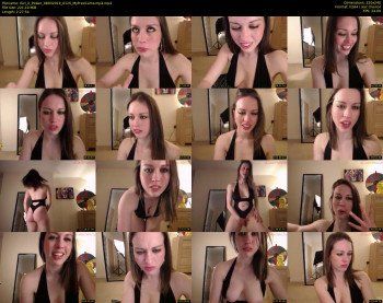 Girl_X_Power — 148 minute MyFreeCams cam show recording, SD, Mar 8, 2019