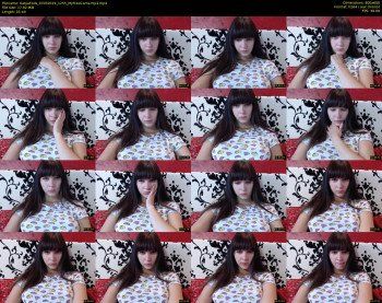 KatyaFods — 4 minute MyFreeCams cam show recording, 480p, Mar 7, 2019