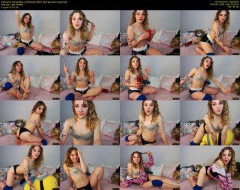 models_ — 63 minute MyFreeCams cam show recording, 480p, Mar 7, 2019