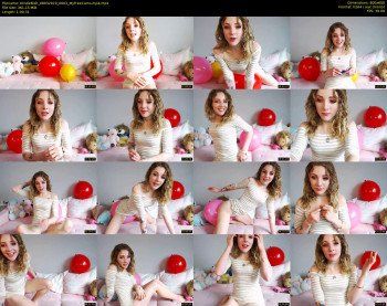 KristieBish — 61 minute MyFreeCams cam show recording, 480p, Mar 8, 2019