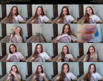 Linda_0nline — 35 minute MyFreeCams cam show recording, 480p, Mar 7, 2019