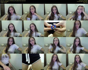Linda_0nline — 82 minute MyFreeCams cam show recording, 480p, Mar 7, 2019
