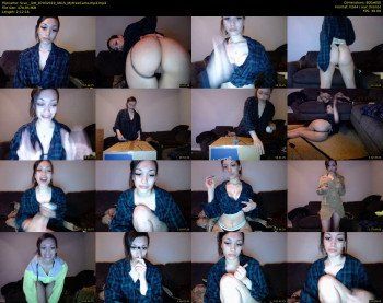 Scar__lett — 133 minute MyFreeCams cam show recording, 480p, Mar 7, 2019
