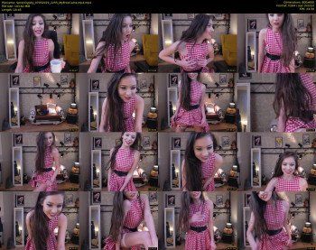 Serendypity — 19 minute MyFreeCams cam show recording, 480p, Mar 7, 2019