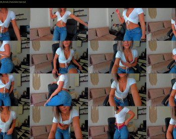 _gabrielle_ — 29 minute Chaturbate female cam show recording, 720p, Mar 7, 2019