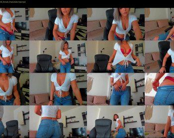 _gabrielle_ — 29 minute Chaturbate female cam show recording, 720p, Mar 7, 2019