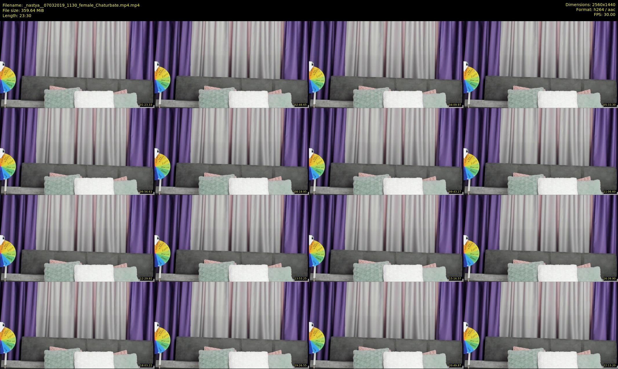 _nastya_ — 24 minute Chaturbate female cam show recording, 1080p, Mar 7, 2019