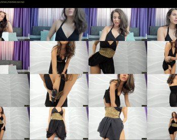_nastya_ — 24 minute Chaturbate female cam show recording, 1080p, Mar 7, 2019