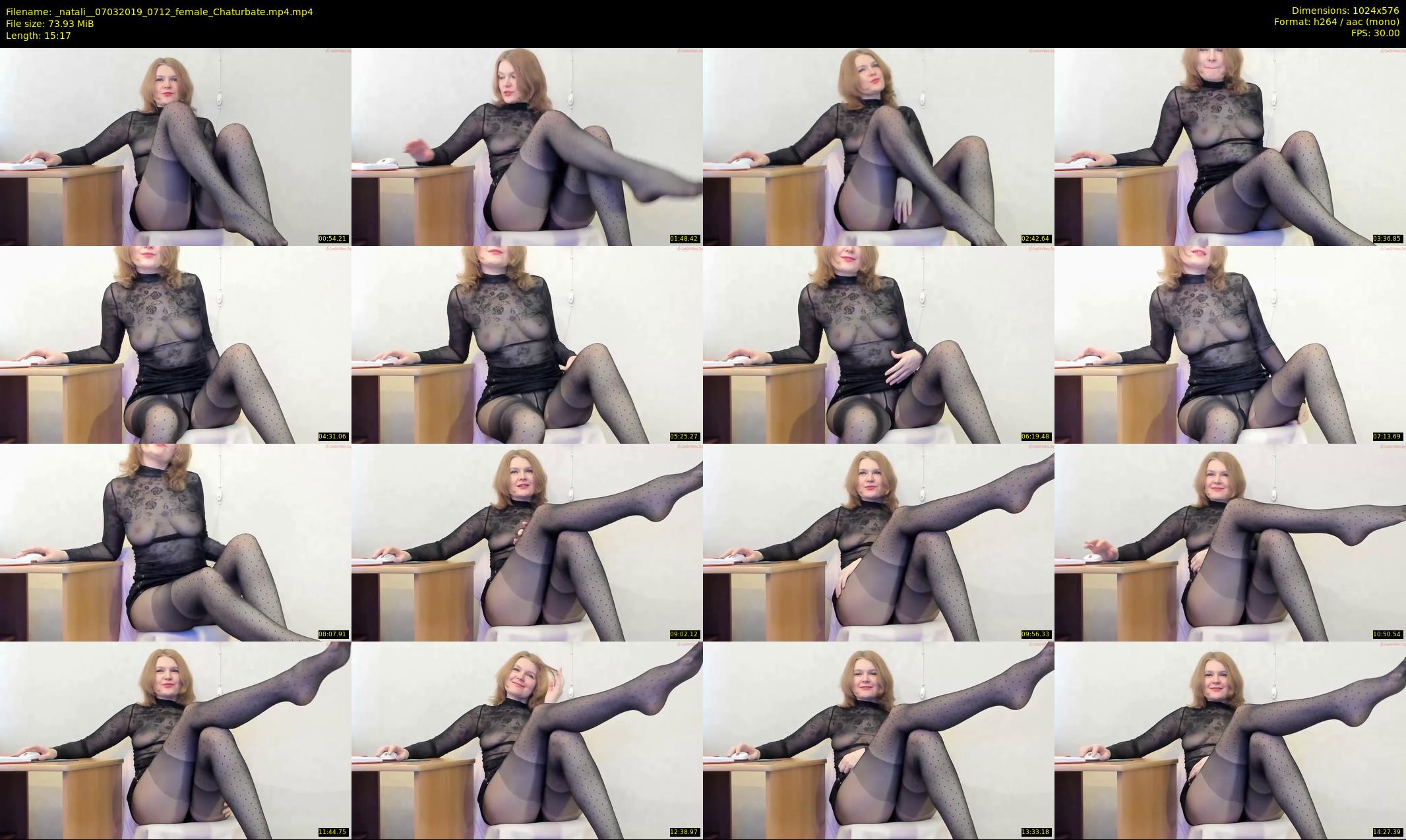 _natali_ — 16 minute Chaturbate female cam show recording, 480p, Mar 7, 2019