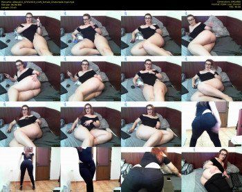 abbeyk11 — 34 minute Chaturbate female cam show recording, 480p, Mar 7, 2019