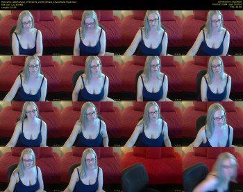 abbinatural — 26 minute Chaturbate female cam show recording, 480p, Mar 7, 2019