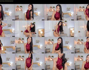 abie_owen — 50 minute Chaturbate female cam show recording, 1080p, Mar 8, 2019