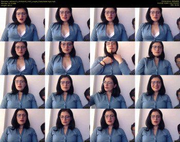 adriana71 — 10 minute Chaturbate couple cam show recording, 480p, Mar 7, 2019