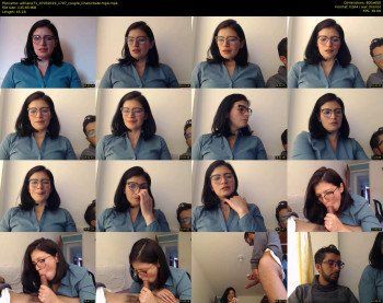 adriana71 — 46 minute Chaturbate couple cam show recording, 480p, Mar 7, 2019