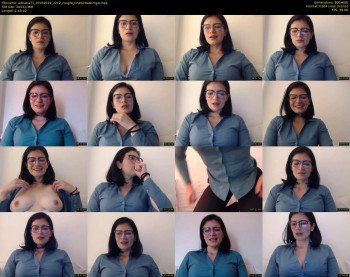adriana71 — 104 minute Chaturbate couple cam show recording, 480p, Mar 7, 2019