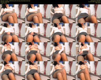 agatha_ — 6 minute Chaturbate female cam show recording, 480p, Mar 8, 2019
