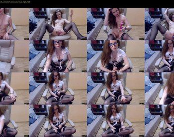 agelina_summer — 35 minute Chaturbate female cam show recording, 720p, Mar 7, 2019