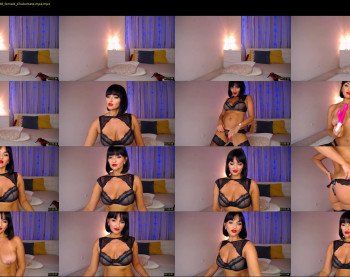 aizashake — 47 minute Chaturbate female cam show recording, 720p, Mar 7, 2019