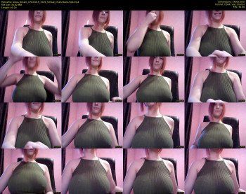 alexa_dream — 3 minute Chaturbate female cam show recording, 720p, Mar 7, 2019