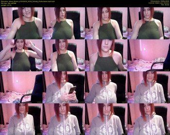alexa_dream — 26 minute Chaturbate female cam show recording, 720p, Mar 7, 2019