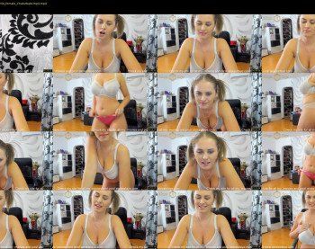 alexsisfaye — 24 minute Chaturbate female cam show recording, 1080p, Mar 7, 2019