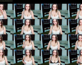 alice_pinkys — 6 minute Chaturbate female cam show recording, 720p, Mar 7, 2019