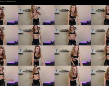 alisaa__fox — 10 minute Chaturbate female cam show recording, 1080p, Mar 7, 2019