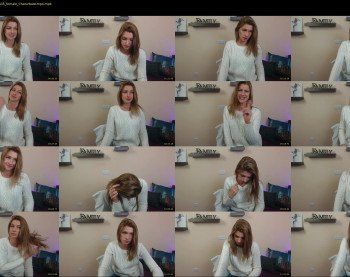 alisaa__fox — 13 minute Chaturbate female cam show recording, 1080p, Mar 7, 2019