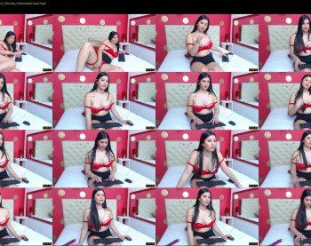 allisonbeth — 13 minute Chaturbate female cam show recording, 720p, Mar 7, 2019