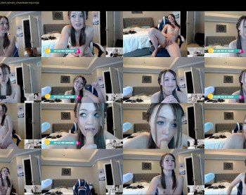 anabelleleigh — 33 minute Chaturbate female cam show recording, 1080p, Mar 7, 2019