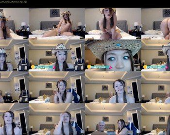 anabelleleigh — 27 minute Chaturbate female cam show recording, 1080p, Mar 7, 2019