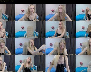 angeellina — 22 minute Chaturbate female cam show recording, 1080p, Mar 7, 2019