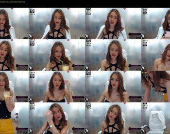 anyarayne — 47 minute Chaturbate female cam show recording, 1080p, Mar 7, 2019