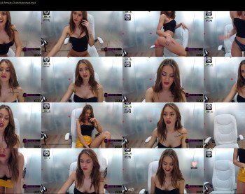 anyarayne — 47 minute Chaturbate female cam show recording, 1080p, Mar 7, 2019