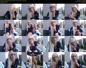 awesomeblonde — 82 minute MyFreeCams cam show recording, 480p, Mar 7, 2019