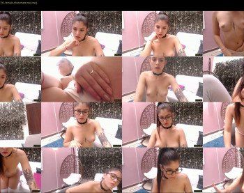 beckyjames — 108 minute Chaturbate female cam show recording, 720p, Mar 7, 2019