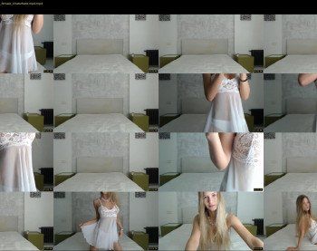 belka22 — 29 minute Chaturbate female cam show recording, 1080p, Mar 8, 2019