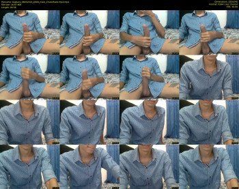 bigbacs — 10 minute Chaturbate male cam show recording, SD, Mar 8, 2019