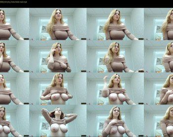 blondiebetsy — 10 minute Chaturbate female cam show recording, 720p, Mar 7, 2019