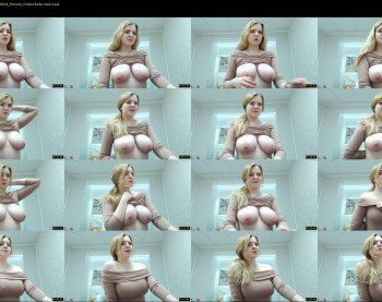 blondiebetsy — 9 minute Chaturbate female cam show recording, 720p, Mar 7, 2019